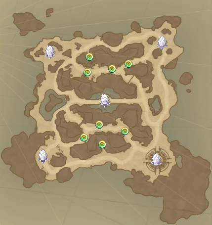 GvG Map
